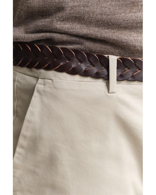 Gant Natural Regular Fit Smart Chinos for men