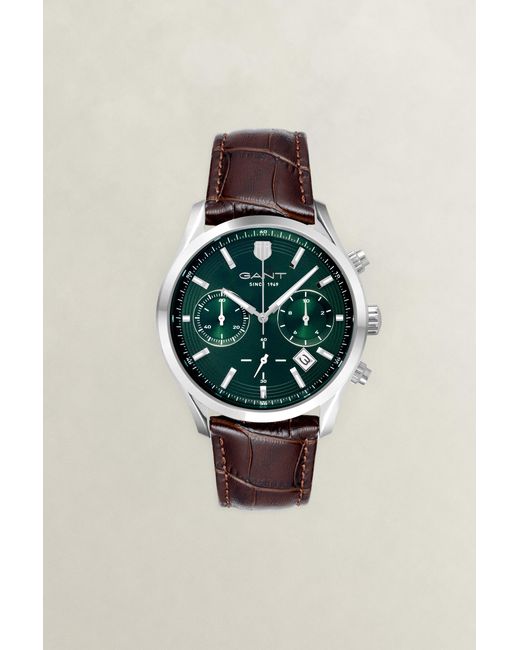 Gant Blue Gp206 Watch Blushing for men