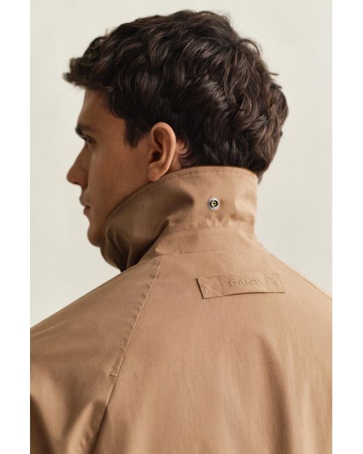 Gant Natural Field Decker Jacket Warm for men