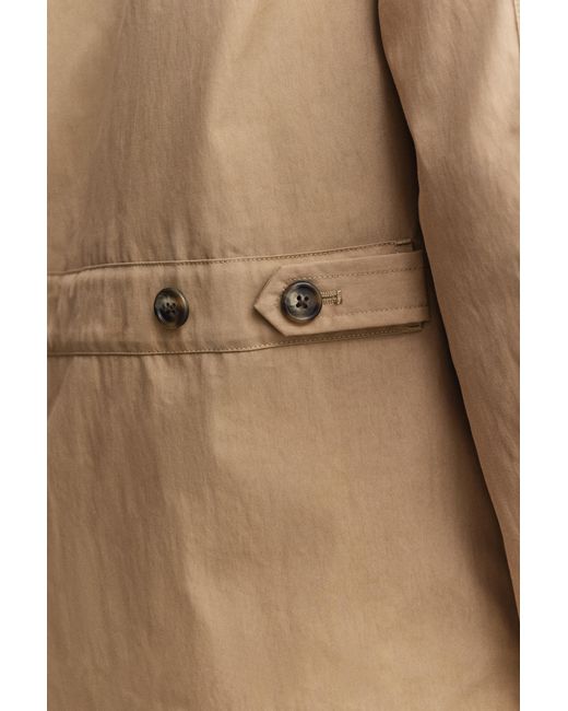 Gant Natural Barn Jacket Light Taupe for men