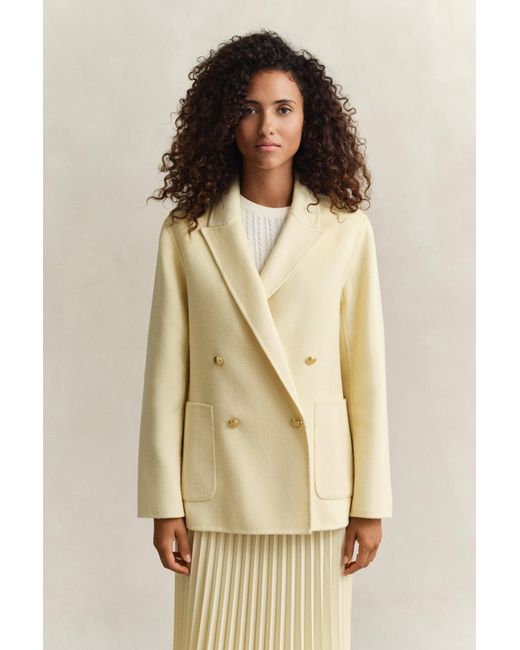 Gant Natural Handstitched Club Blazer