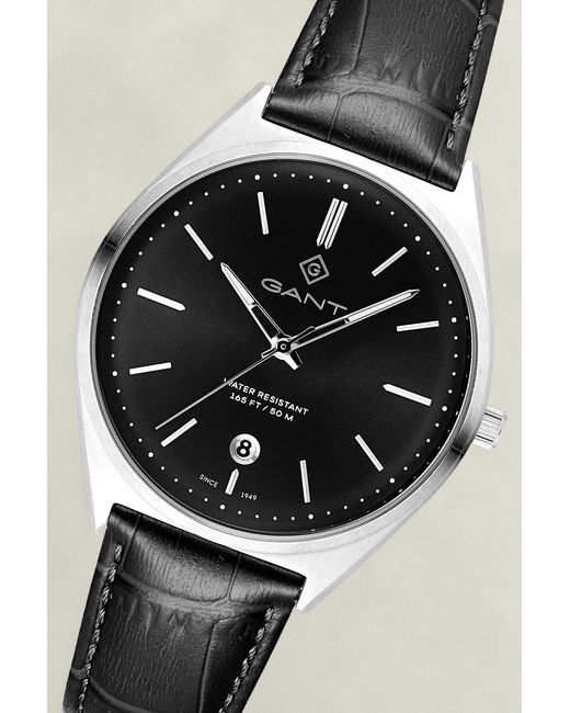 Gant White Abington Watch Neutral for men