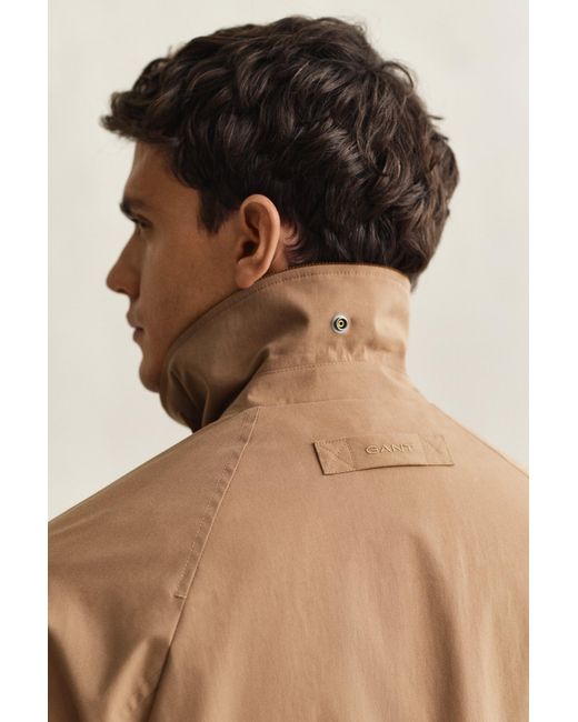Gant Natural Field Decker Jacket Warm for men