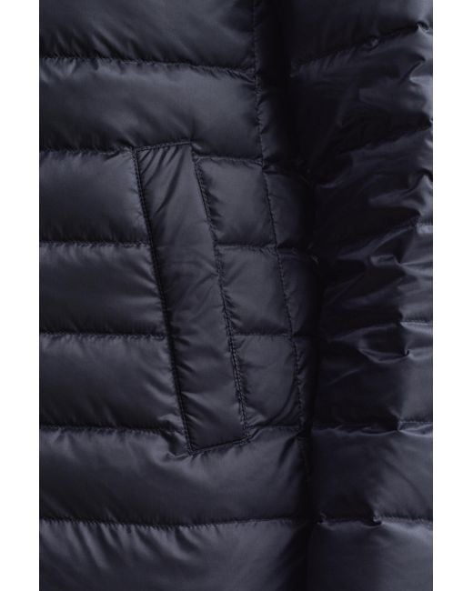 Gant Blue Light Down Jacket