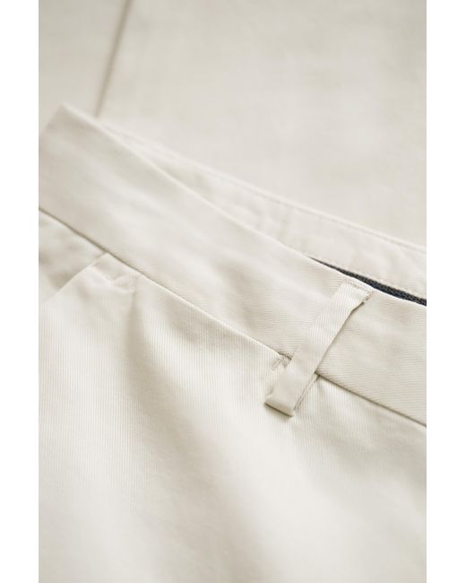 Gant Natural Regular Fit Smart Chinos for men
