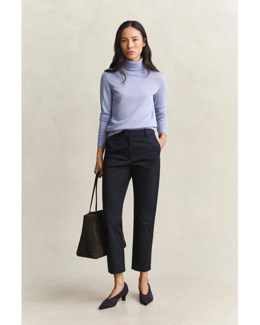 Gant Natural Slim Fit Chinos Evening
