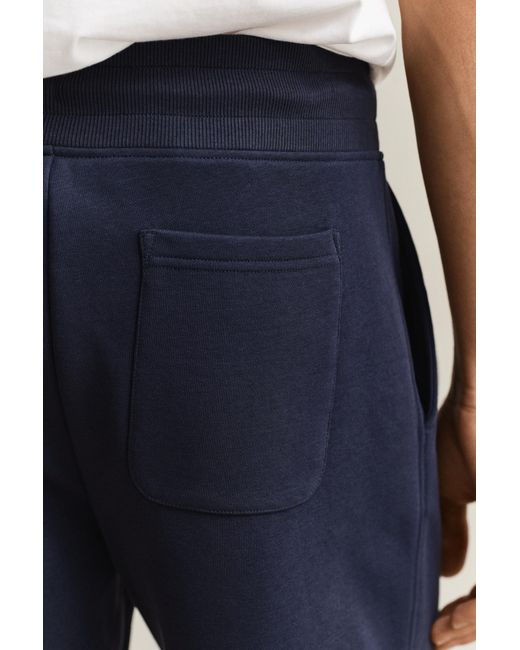 Gant Natural Shield Sweat Shorts Evening for men