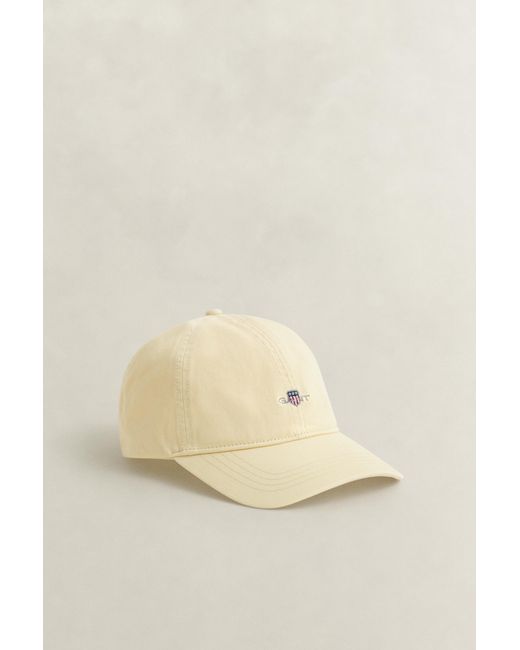 Gant Multicolor Shield Sunfaded Cap for men