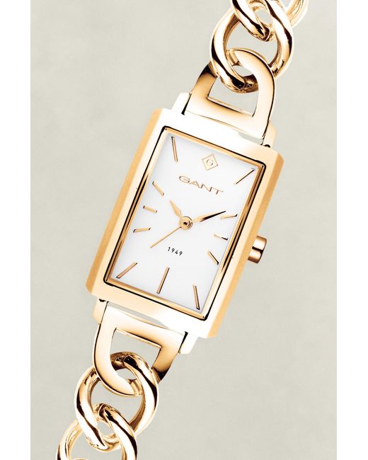 Gant Metallic Utica Watch
