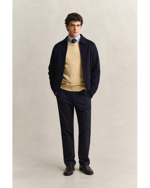 Gant Natural Regular Fit Classic Chinos Evening for men