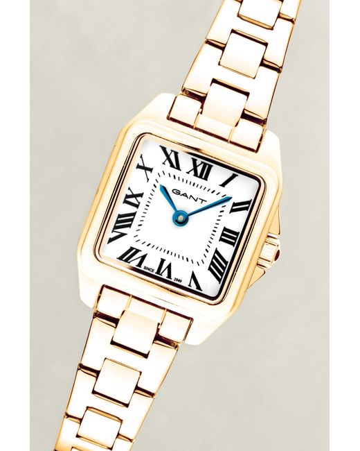 Gant White Seneca Watch