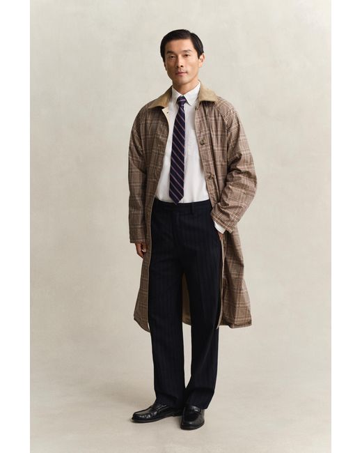 Gant Natural Reversible Lightweight Coat for men