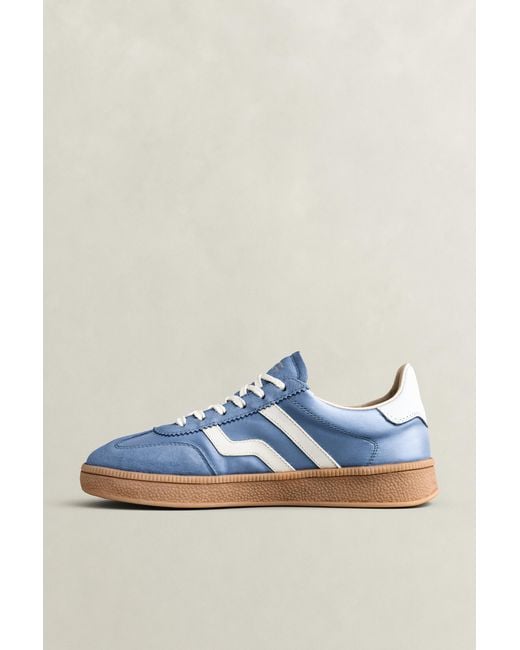 Gant Blue Cuzima Sneakers Clear Sky