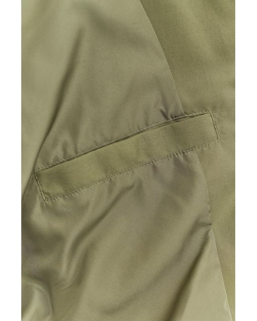 Gant Green Lightweight Hampshire Jacket for men