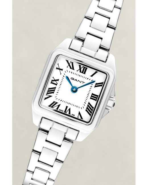 Gant White Seneca Watch