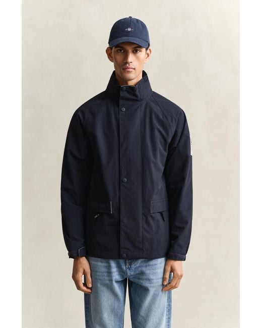 Gant Blue Sailor Jacket for men