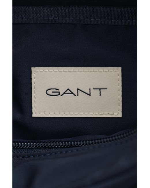 Gant Blue Essential Toiletry Bag Evening for men