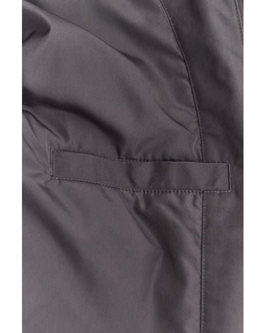 Gant Gray Hampshire Jacket for men