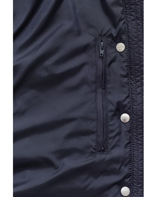 Gant Blue Light Down Jacket