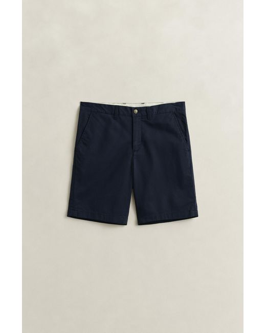 Gant Natural Classic Chino Shorts Evening for men
