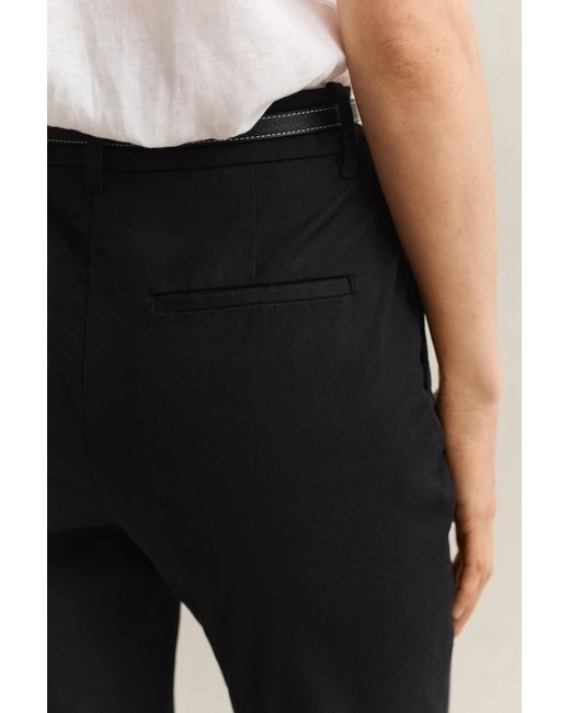 Gant Natural Capri Pants