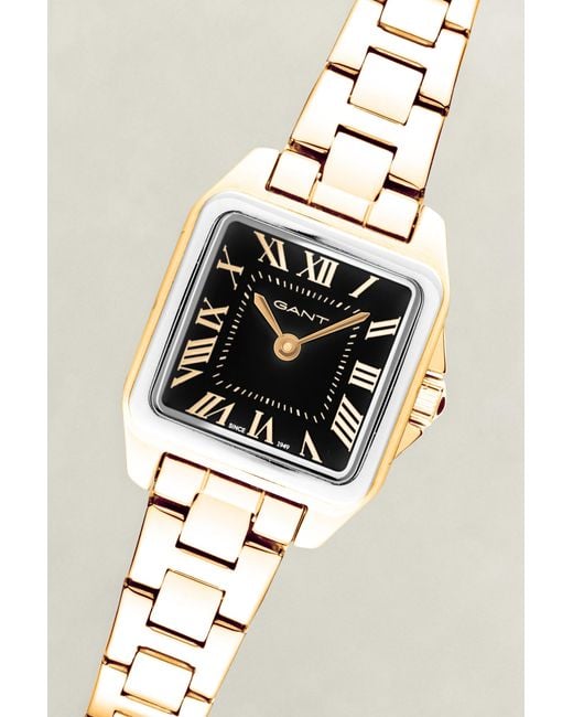 Gant White Seneca Watch