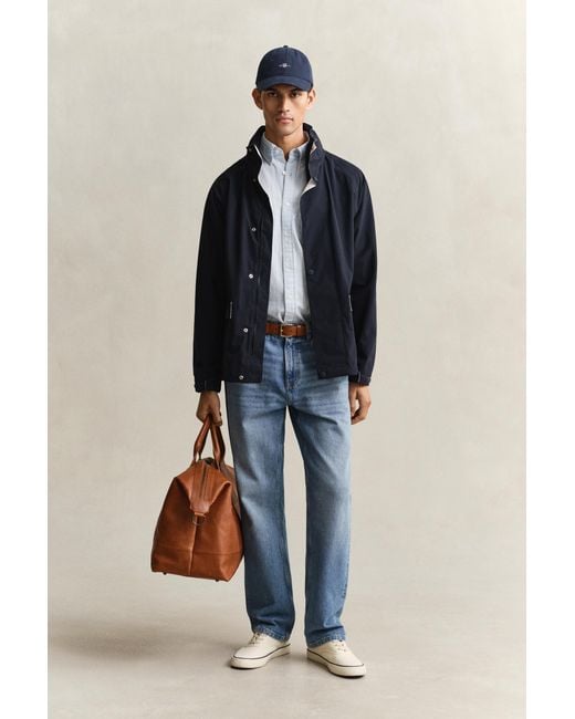 Gant Blue Sailor Jacket for men