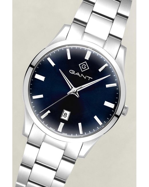 Gant Blue Taunton Watch Classic for men