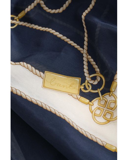 Gant Natural Chain Sarong Evening