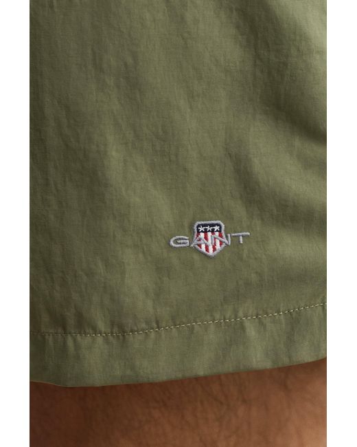 Gant Natural Swim Shorts for men
