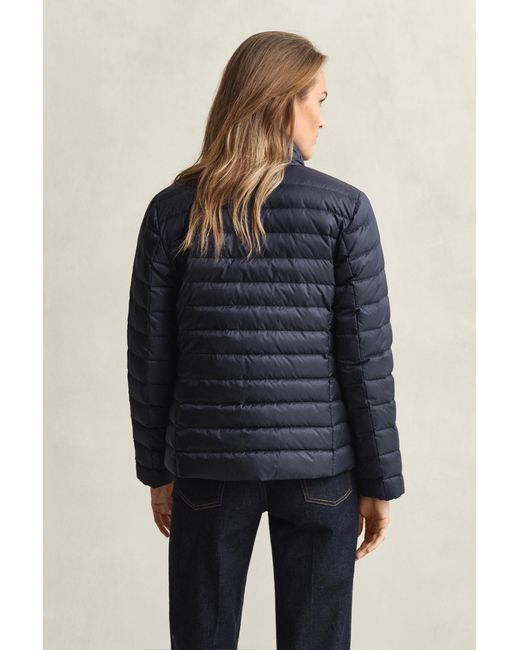 Gant Blue Light Down Jacket