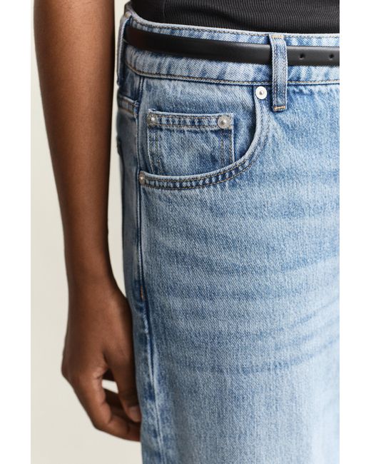 Gant Blue Relaxed Jeans