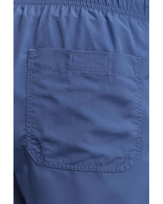 Gant Blue Swim Shorts for men