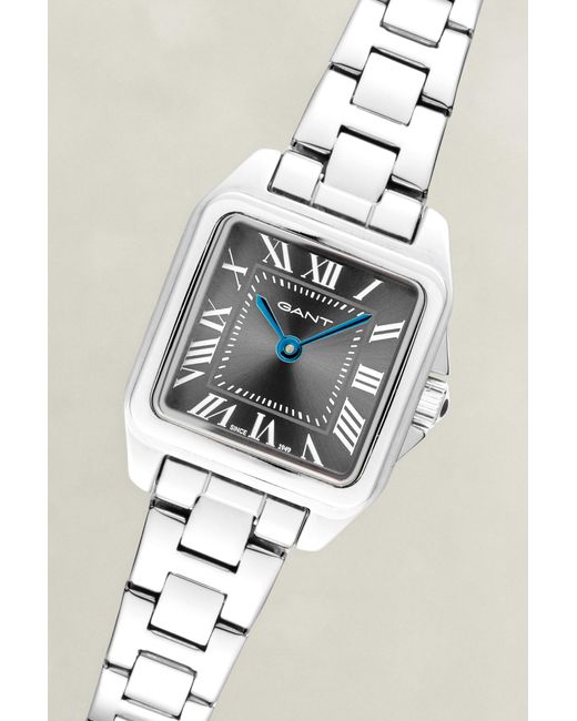 Gant Gray Seneca Watch Stone