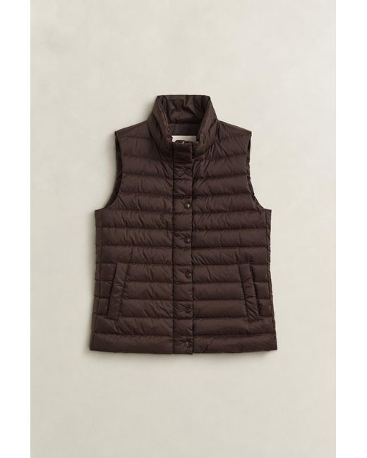 Gant Multicolor Light Down Vest