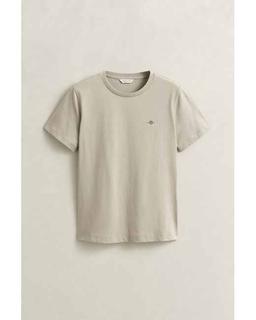 Gant Blue Shield T-Shirt