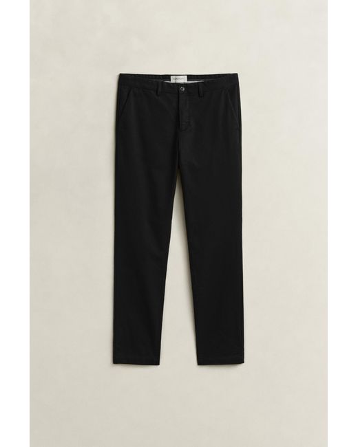 Gant Natural Slim Fit Smart Chinos for men