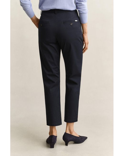 Gant Natural Slim Fit Chinos Evening