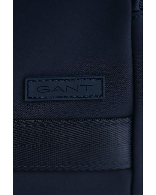 Gant Blue Essential Commuter Bag Evening for men