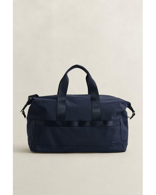 Gant Blue Essential Duffle Bag Evening for men
