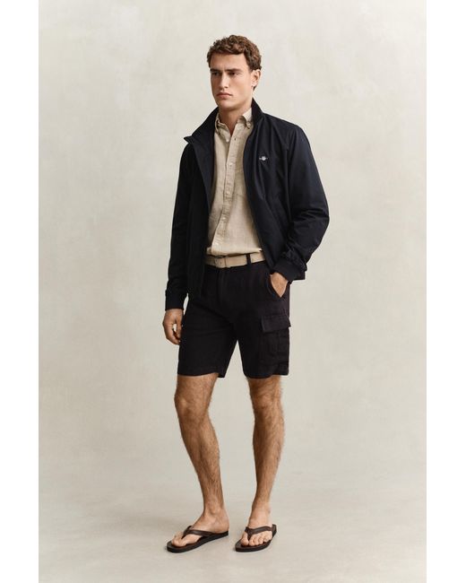 Gant Natural Linen Shirt for men
