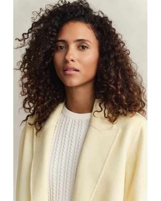 Gant Natural Handstitched Club Blazer