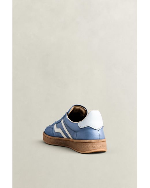 Gant Blue Cuzima Sneakers Clear Sky
