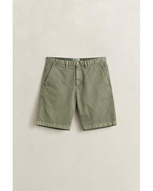 Gant Multicolor Sunfaded Chino Shorts for men