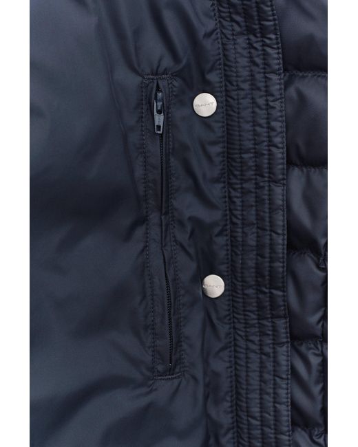 Gant Blue Light Down Jacket