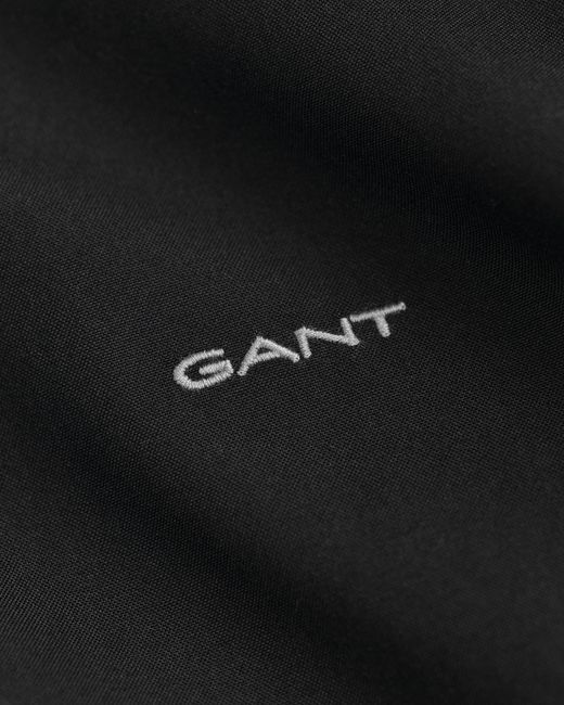 Gant Blue Regular Fit Pinpoint Oxford Shirt for men