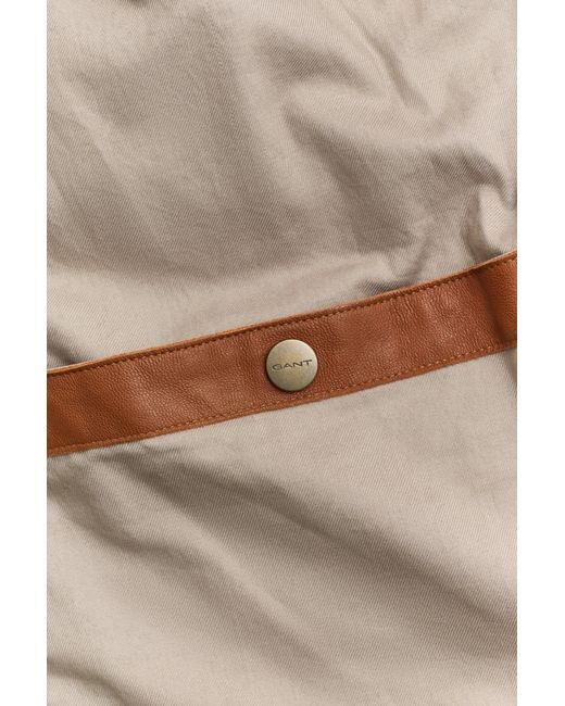 Gant Natural Hiking Vest for men