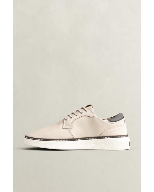 Gant Natural San Prep Sneakers Light Taupe for men