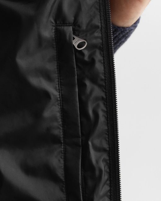 Gant Blue Light Down Vest for men