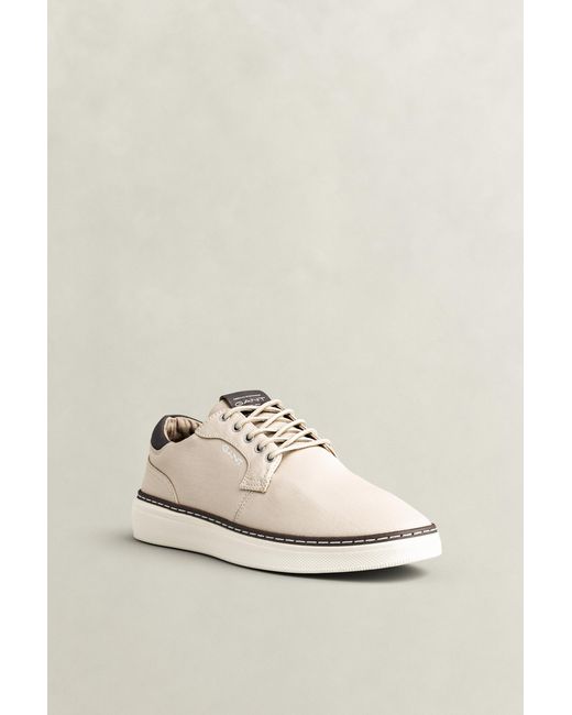 Gant Natural San Prep Sneakers Light Taupe for men